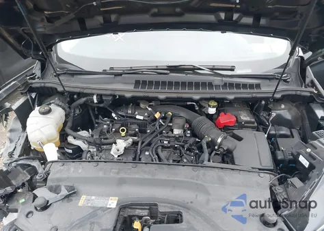 2024 Ford Edge Se from USA, damaged, VIN 2FMPK4G9XRBA84369